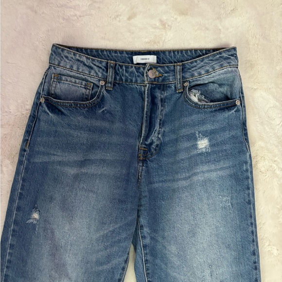 High waisted Jeans - Picture 3 of 4